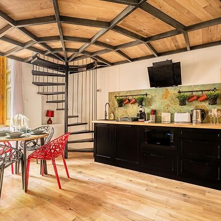 Liszt Designer 2Bedroom Center Apartment Budapešť Exteriér fotografie